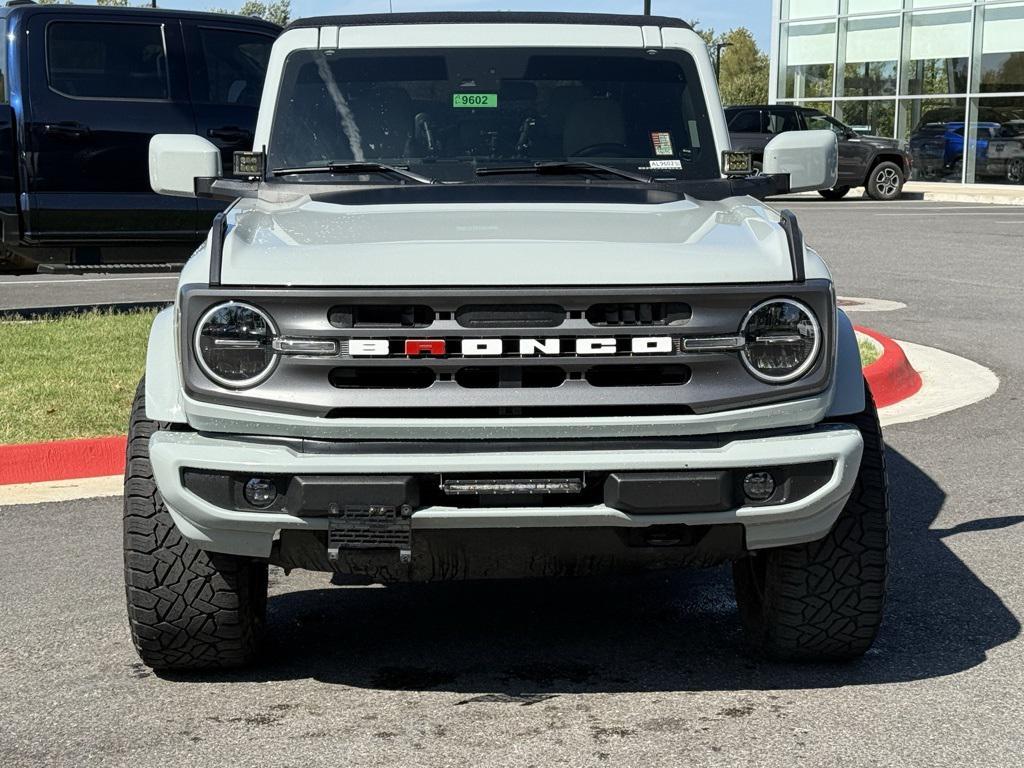 used 2021 Ford Bronco car, priced at $36,800