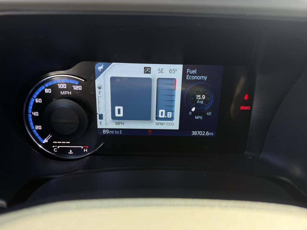 used 2021 Ford Bronco car, priced at $36,800