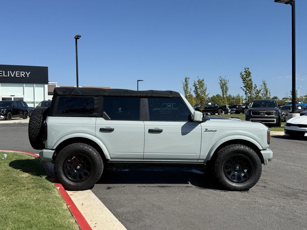 used 2021 Ford Bronco car, priced at $36,800