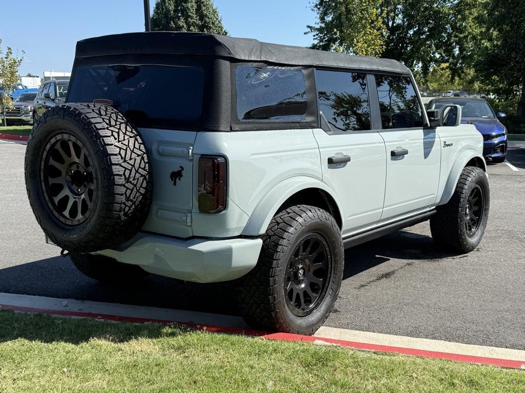 used 2021 Ford Bronco car, priced at $36,800