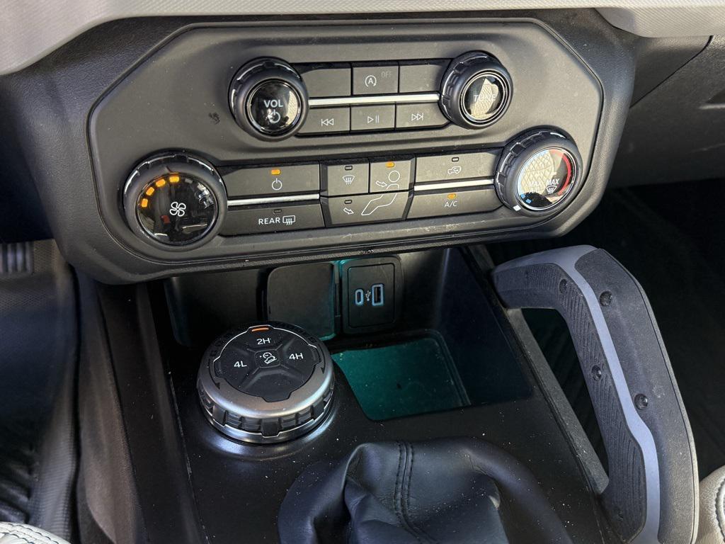 used 2021 Ford Bronco car, priced at $36,800