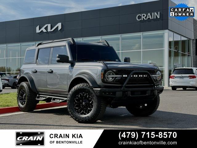 used 2023 Ford Bronco car, priced at $50,900