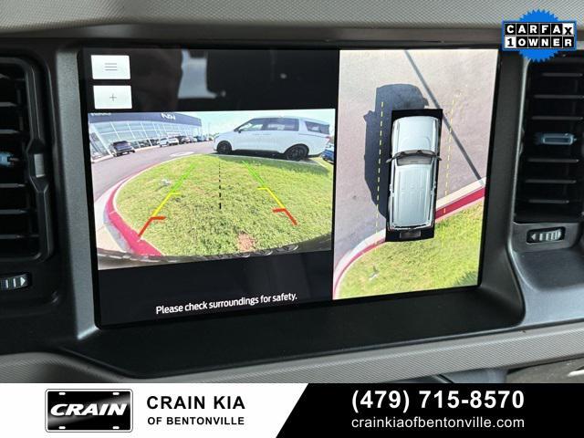 used 2023 Ford Bronco car, priced at $50,900