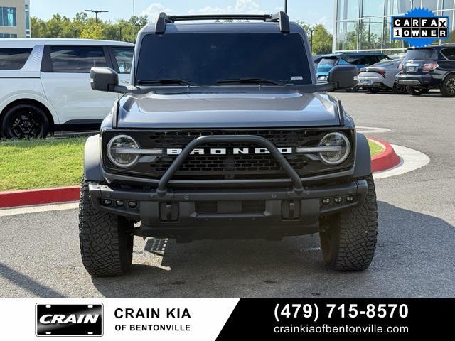 used 2023 Ford Bronco car, priced at $50,900