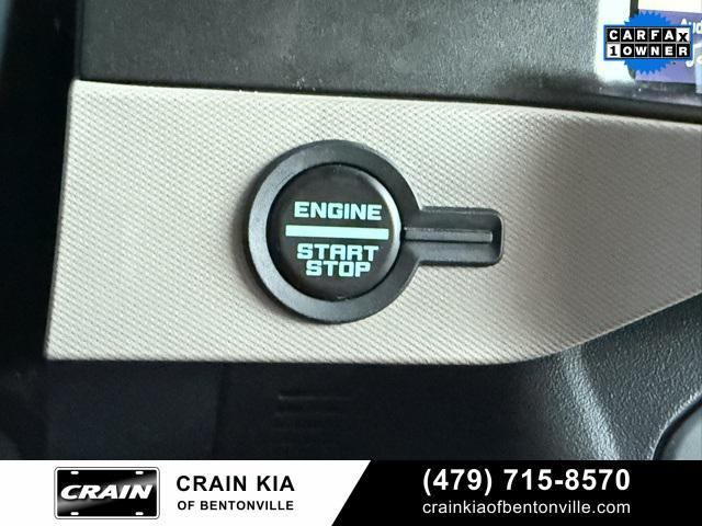 used 2023 Ford Bronco car, priced at $50,900