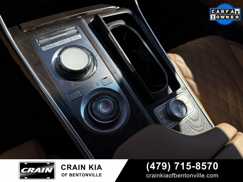 used 2024 Genesis GV80 car, priced at $44,750