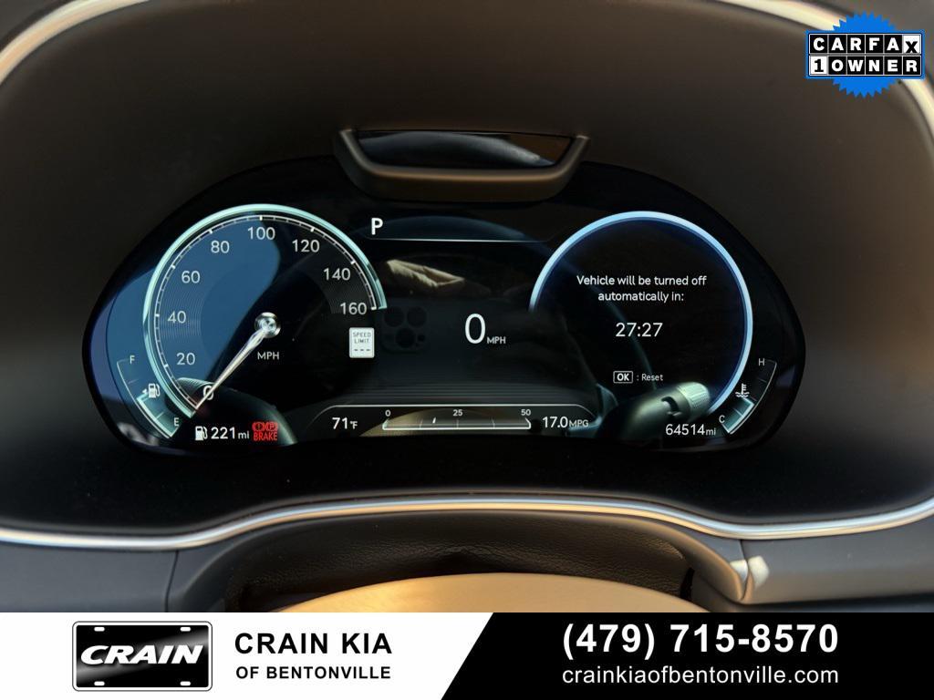 used 2024 Genesis GV80 car, priced at $44,750