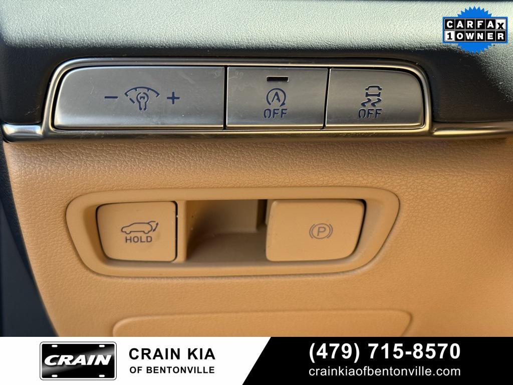 used 2024 Genesis GV80 car, priced at $44,750