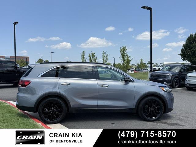 used 2020 Kia Sorento car, priced at $14,700