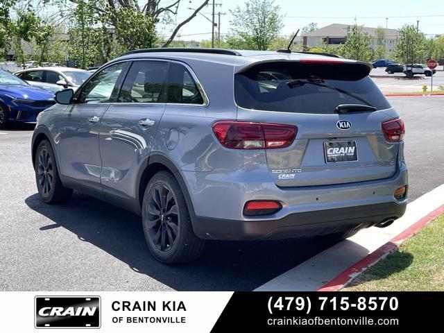 used 2020 Kia Sorento car, priced at $17,500