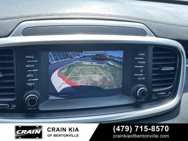 used 2020 Kia Sorento car, priced at $17,500