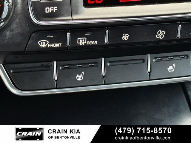 used 2020 Kia Sorento car, priced at $14,700