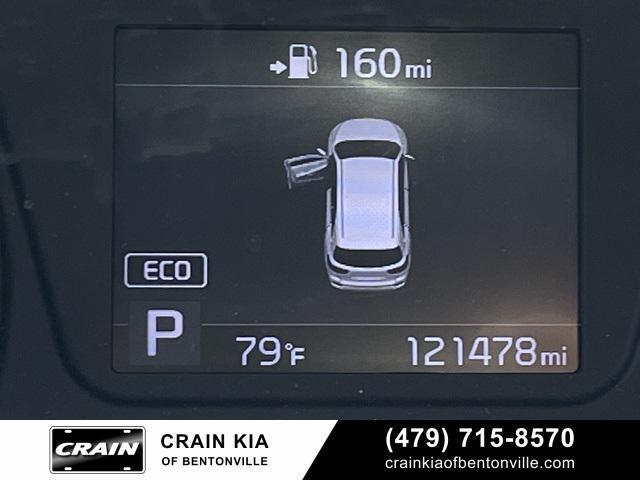 used 2020 Kia Sorento car, priced at $17,500