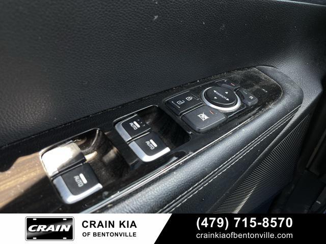 used 2020 Kia Sorento car, priced at $17,500