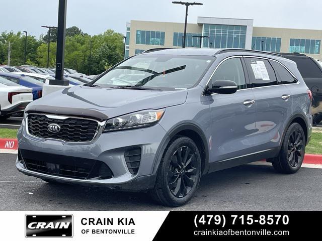 used 2020 Kia Sorento car, priced at $16,990