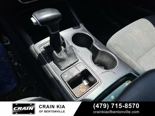 used 2020 Kia Sorento car, priced at $17,500