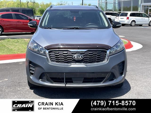 used 2020 Kia Sorento car, priced at $17,500