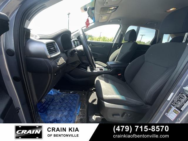 used 2020 Kia Sorento car, priced at $17,500