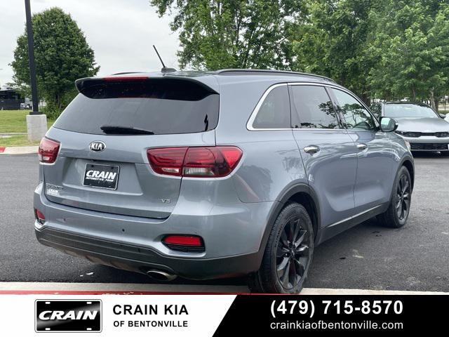 used 2020 Kia Sorento car, priced at $16,990