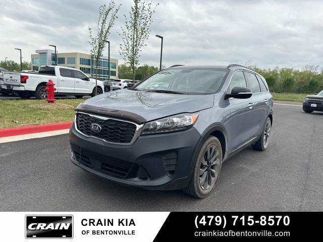 used 2020 Kia Sorento car, priced at $16,900