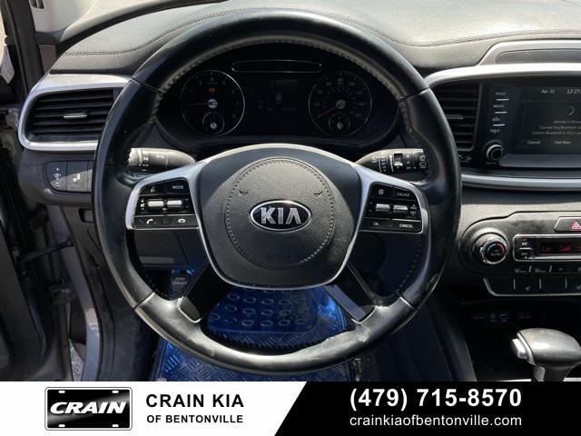 used 2020 Kia Sorento car, priced at $17,500