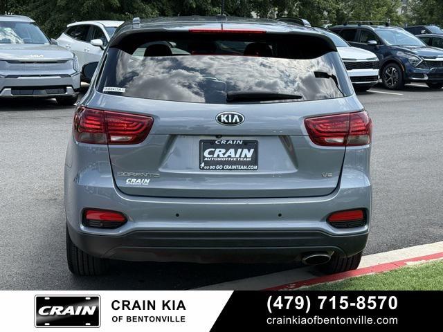 used 2020 Kia Sorento car, priced at $14,700
