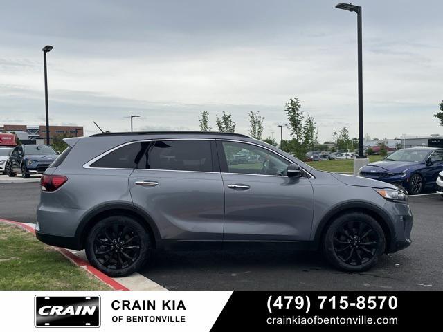 used 2020 Kia Sorento car, priced at $16,990