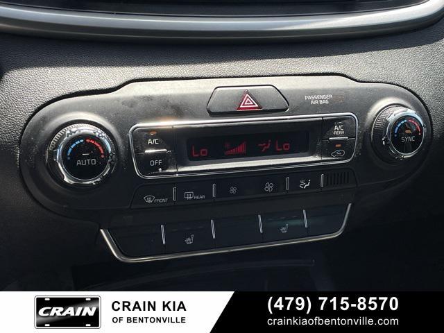 used 2020 Kia Sorento car, priced at $17,500