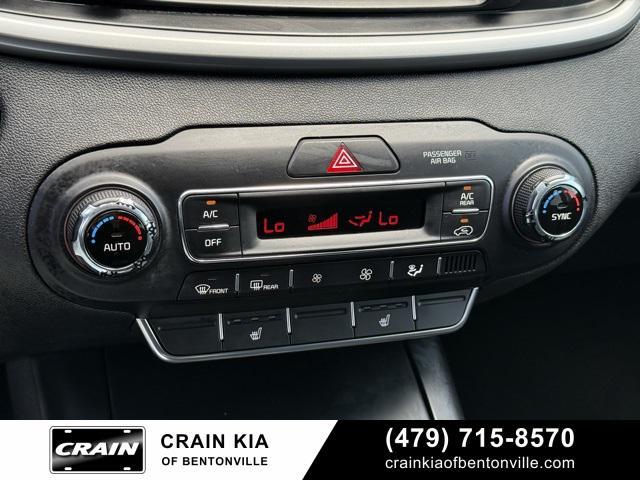 used 2020 Kia Sorento car, priced at $14,700
