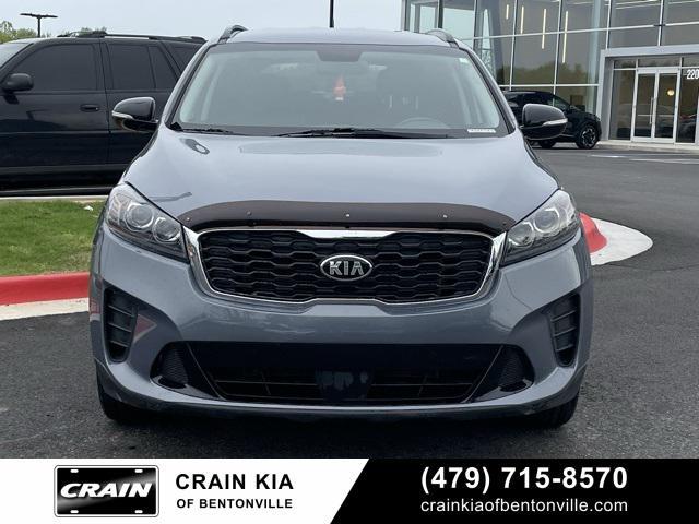 used 2020 Kia Sorento car, priced at $16,990