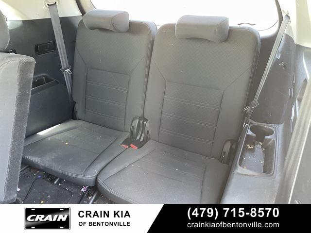 used 2020 Kia Sorento car, priced at $17,500