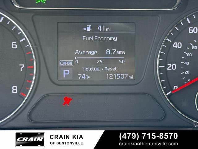 used 2020 Kia Sorento car, priced at $14,700
