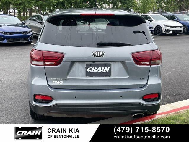 used 2020 Kia Sorento car, priced at $16,990
