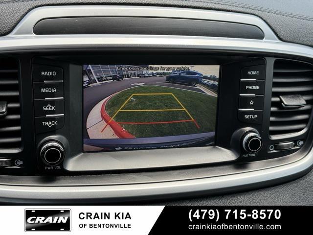 used 2020 Kia Sorento car, priced at $14,700