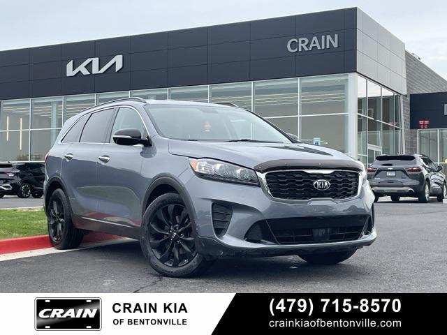 used 2020 Kia Sorento car, priced at $16,990