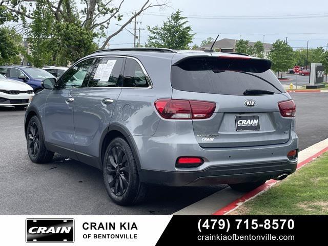 used 2020 Kia Sorento car, priced at $16,990