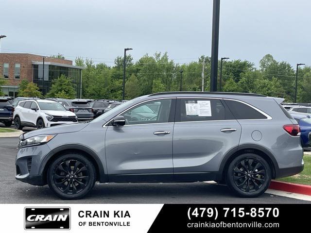 used 2020 Kia Sorento car, priced at $16,990