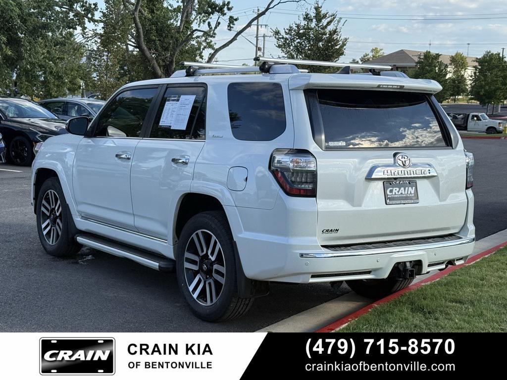used 2019 Toyota 4Runner car, priced at $29,700