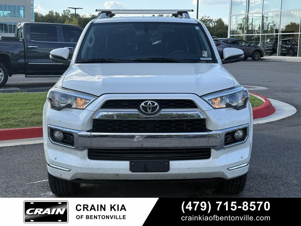 used 2019 Toyota 4Runner car, priced at $29,700