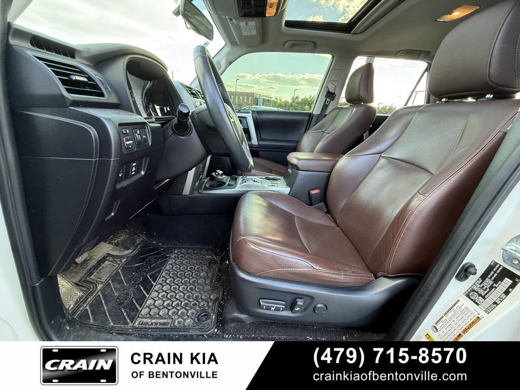 used 2019 Toyota 4Runner car, priced at $29,700