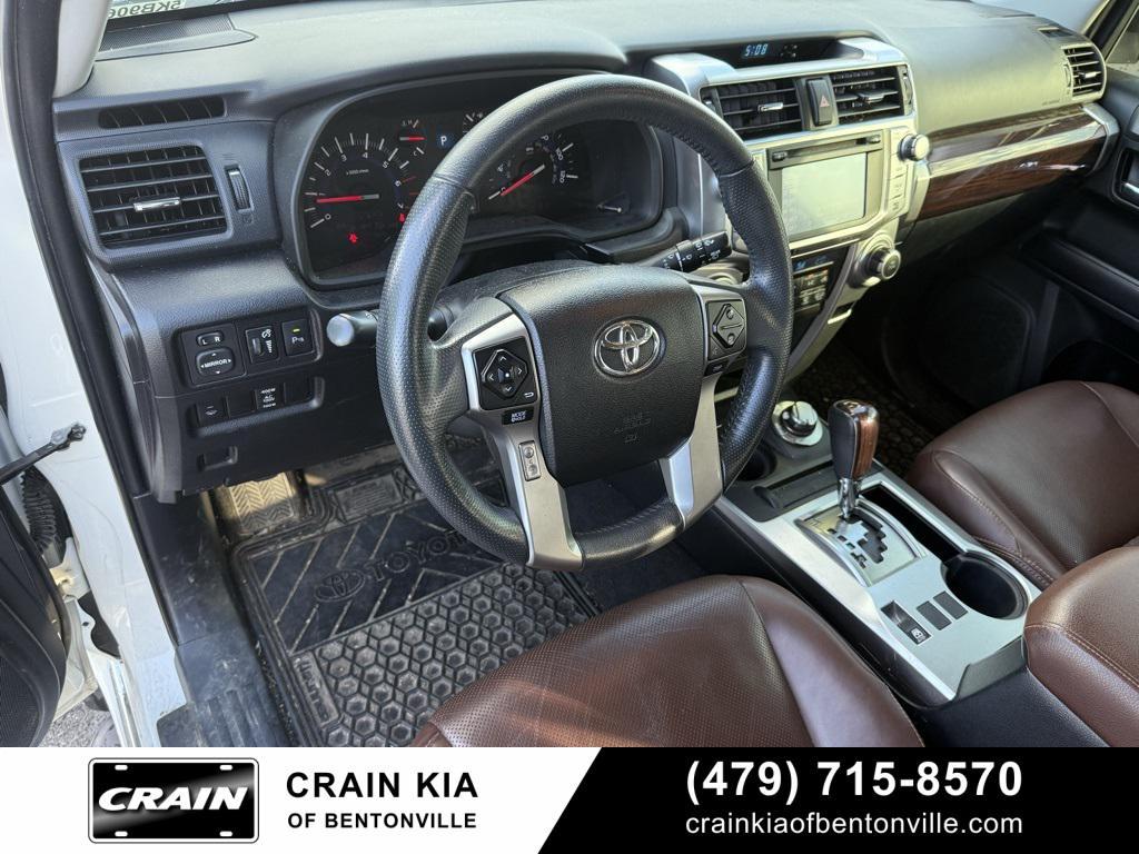 used 2019 Toyota 4Runner car, priced at $29,700