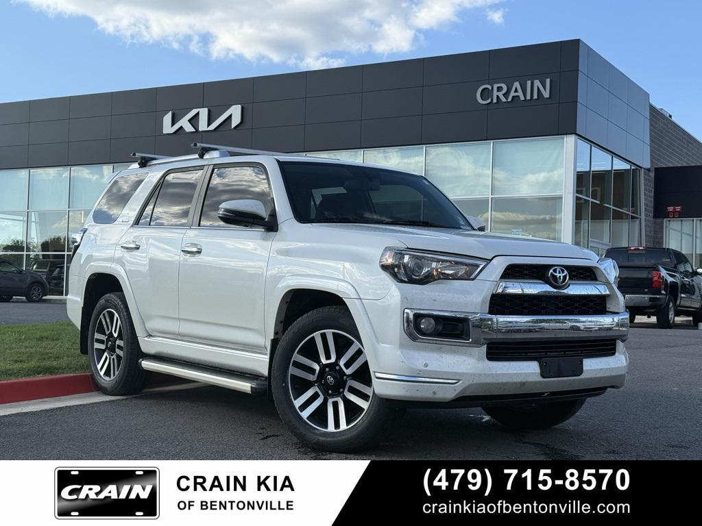 used 2019 Toyota 4Runner car, priced at $29,700
