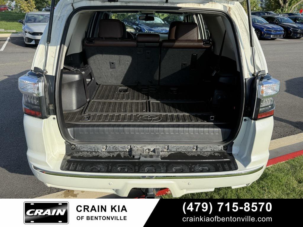 used 2019 Toyota 4Runner car, priced at $29,700