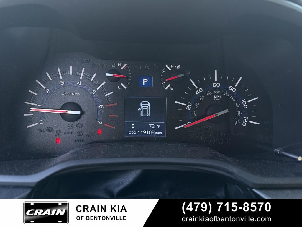 used 2019 Toyota 4Runner car, priced at $29,700