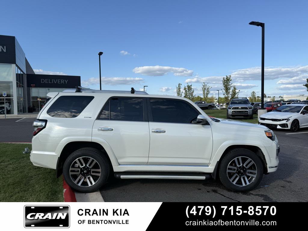 used 2019 Toyota 4Runner car, priced at $29,700