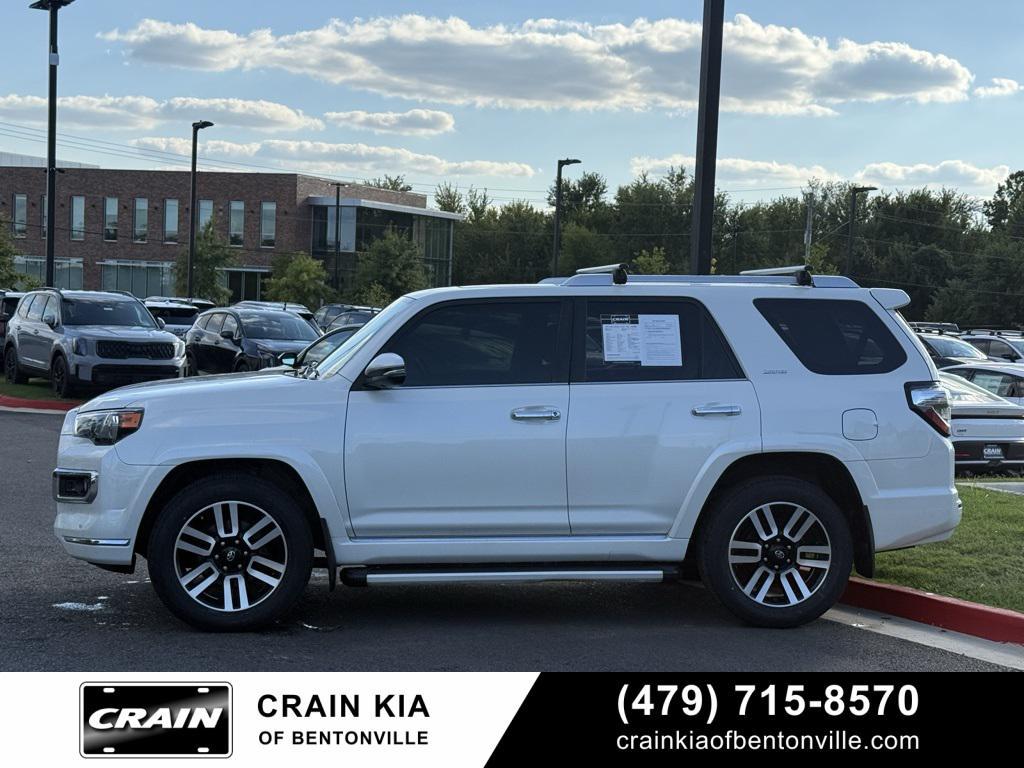 used 2019 Toyota 4Runner car, priced at $29,700