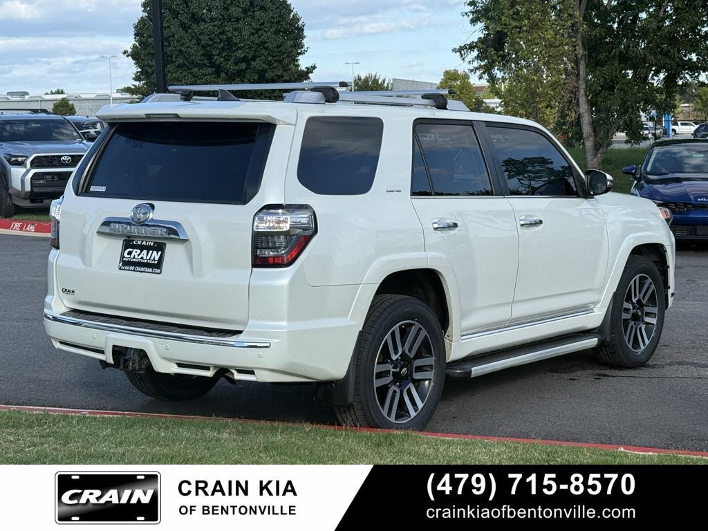 used 2019 Toyota 4Runner car, priced at $29,700