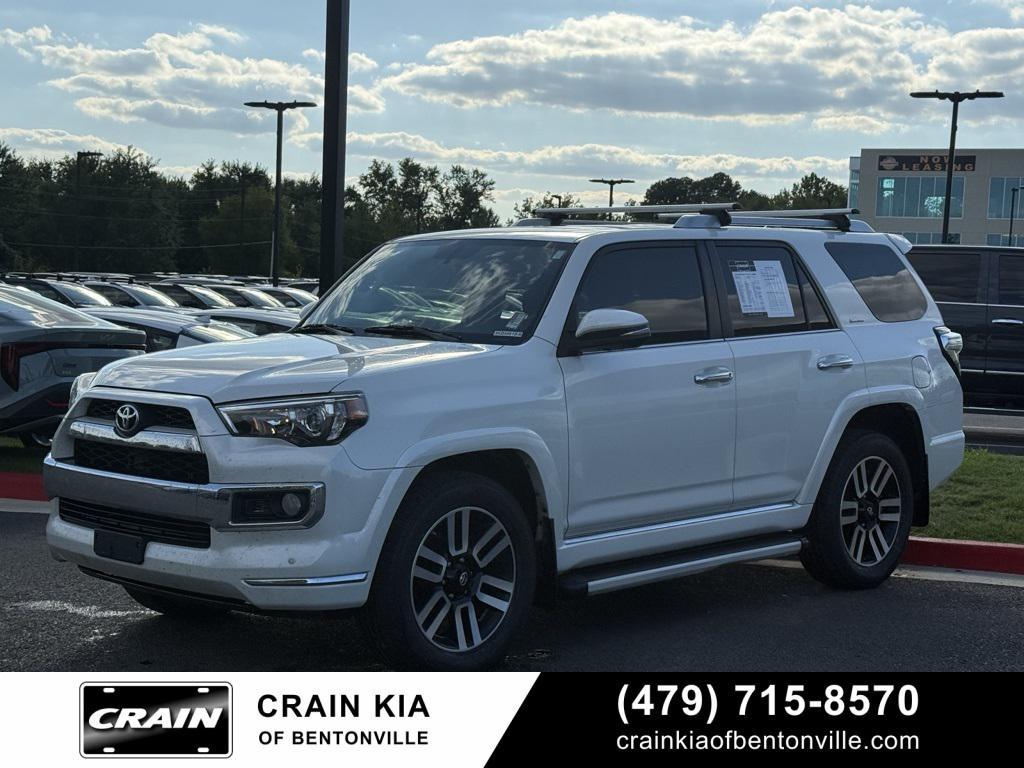 used 2019 Toyota 4Runner car, priced at $29,700