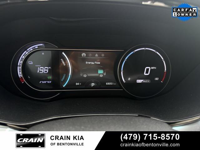 used 2022 Kia Niro EV car, priced at $19,900