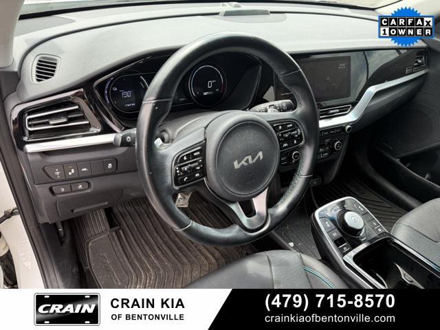used 2022 Kia Niro EV car, priced at $19,900